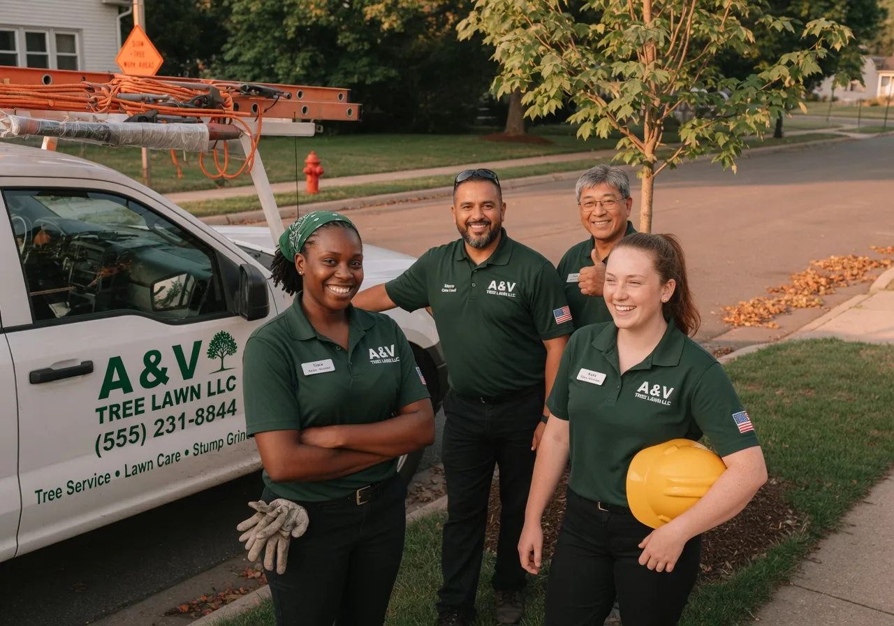 Tree Service company in Red Bay, AL