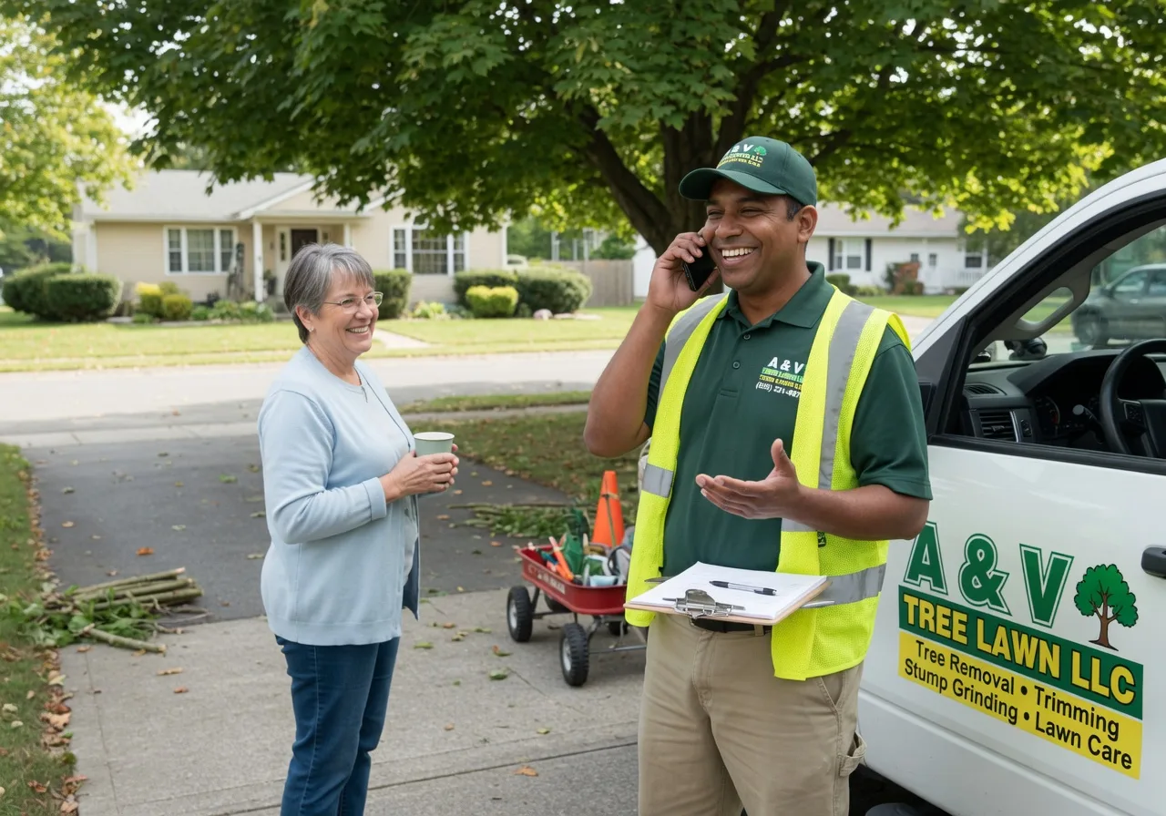 Tree Service Red Bay, AL FAQs